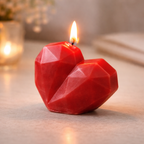 Heartloom | Herzkerze