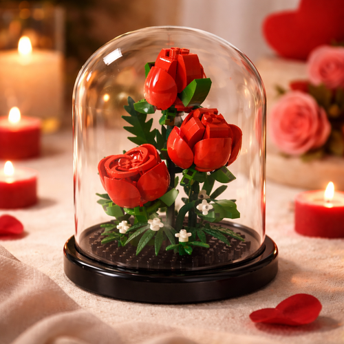 Heartloom | DIY zeitlose Rosen