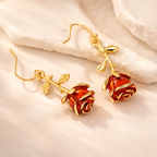 Heartloom | Rosen Ohrringe